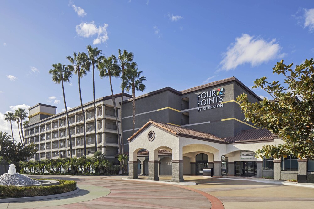 Four Points by Sheraton Anaheim - photo 40
