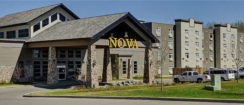 Chateau Nova Hotel and Suites Ft McMurray in Fort Mcmurray, Canada