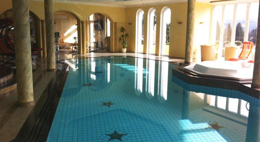 Villa Victoria — 5-Star Luxury Hotel in Hermagor, Austria