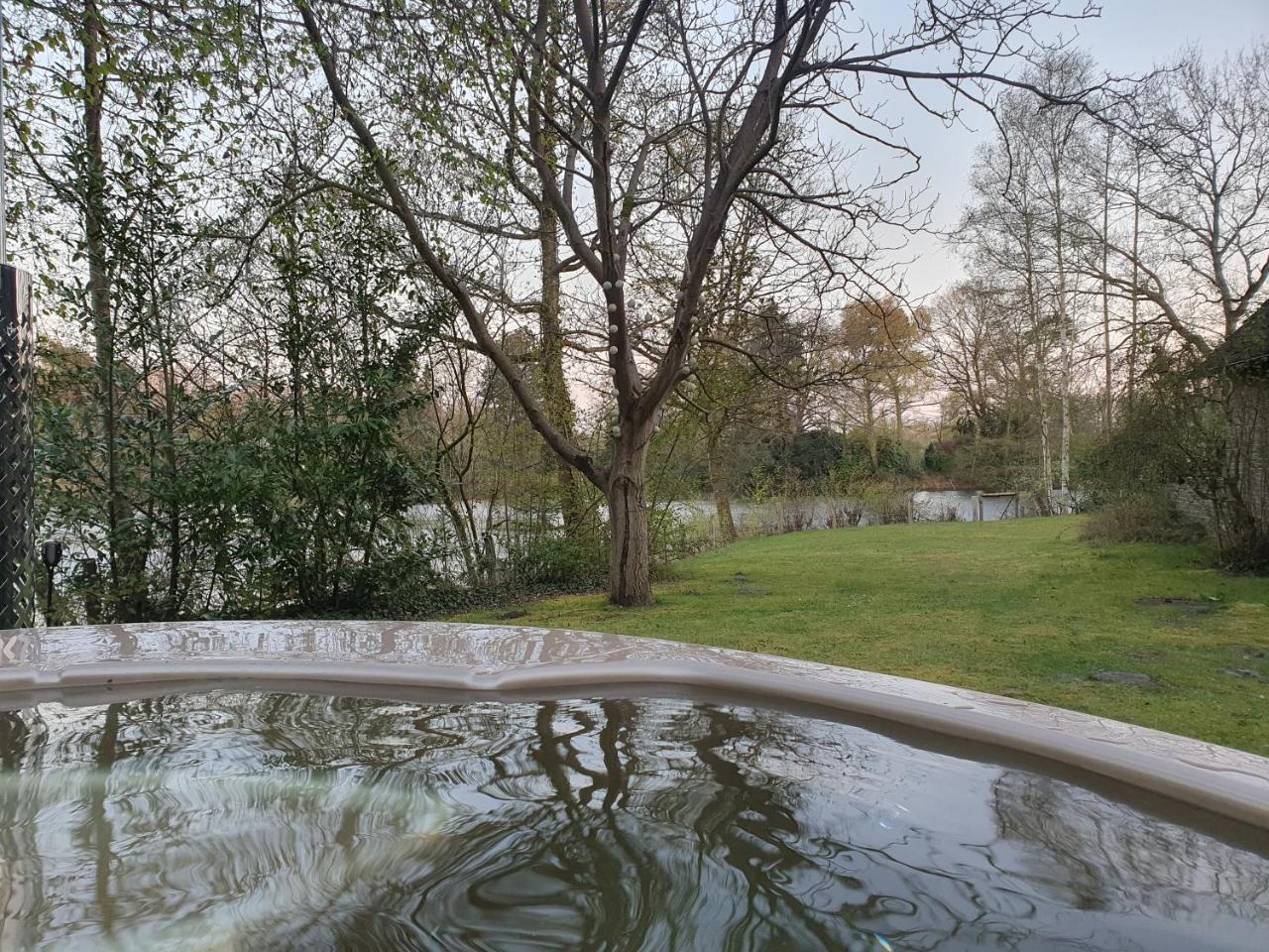 Ferienhaus blauer See mit optionalem Hot Tub — Bockhorn — photo 3