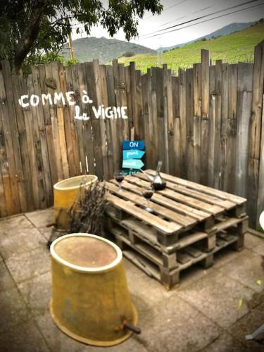 Charmant Sejour Au Cœur Des Vignes de Banyuls in Banyuls De La Marenda, France