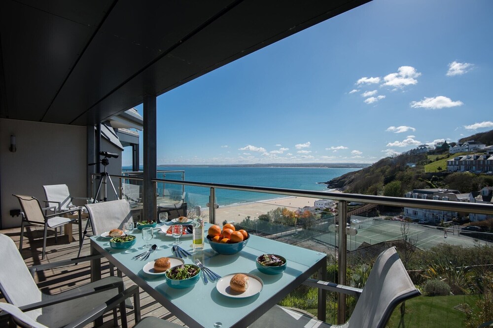 The Boats — 4-Star Luxury Hotel in St Ives, United Kingdom