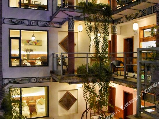 Mantaidu Theme Inn - last minute hotel in Dali