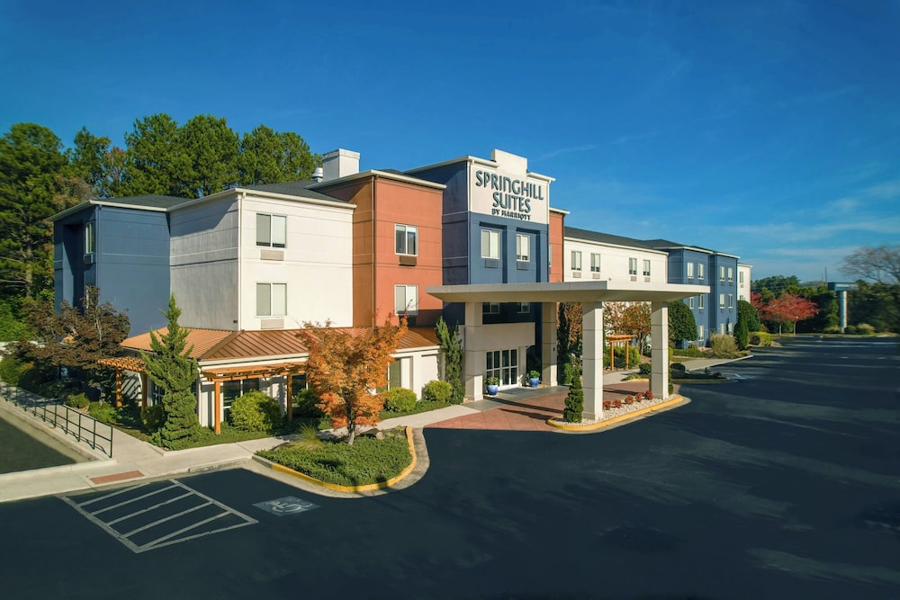 Springhill Suites By Marriott Atlanta Six Flags - photo 30