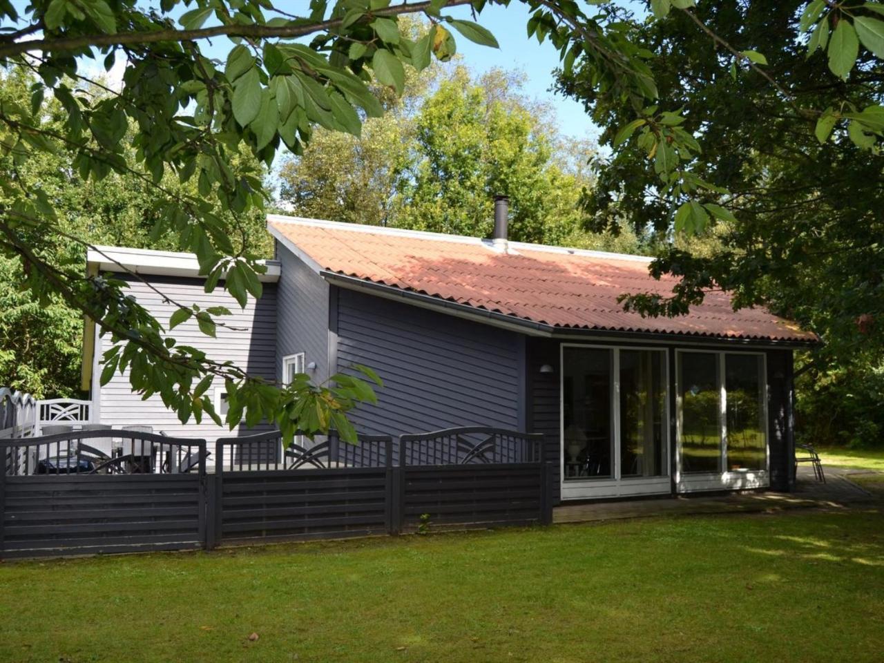 Holiday Home Amanda 30km from the sea by Interhome — 4-Star Luxury Hotel in Toftlund, Denmark