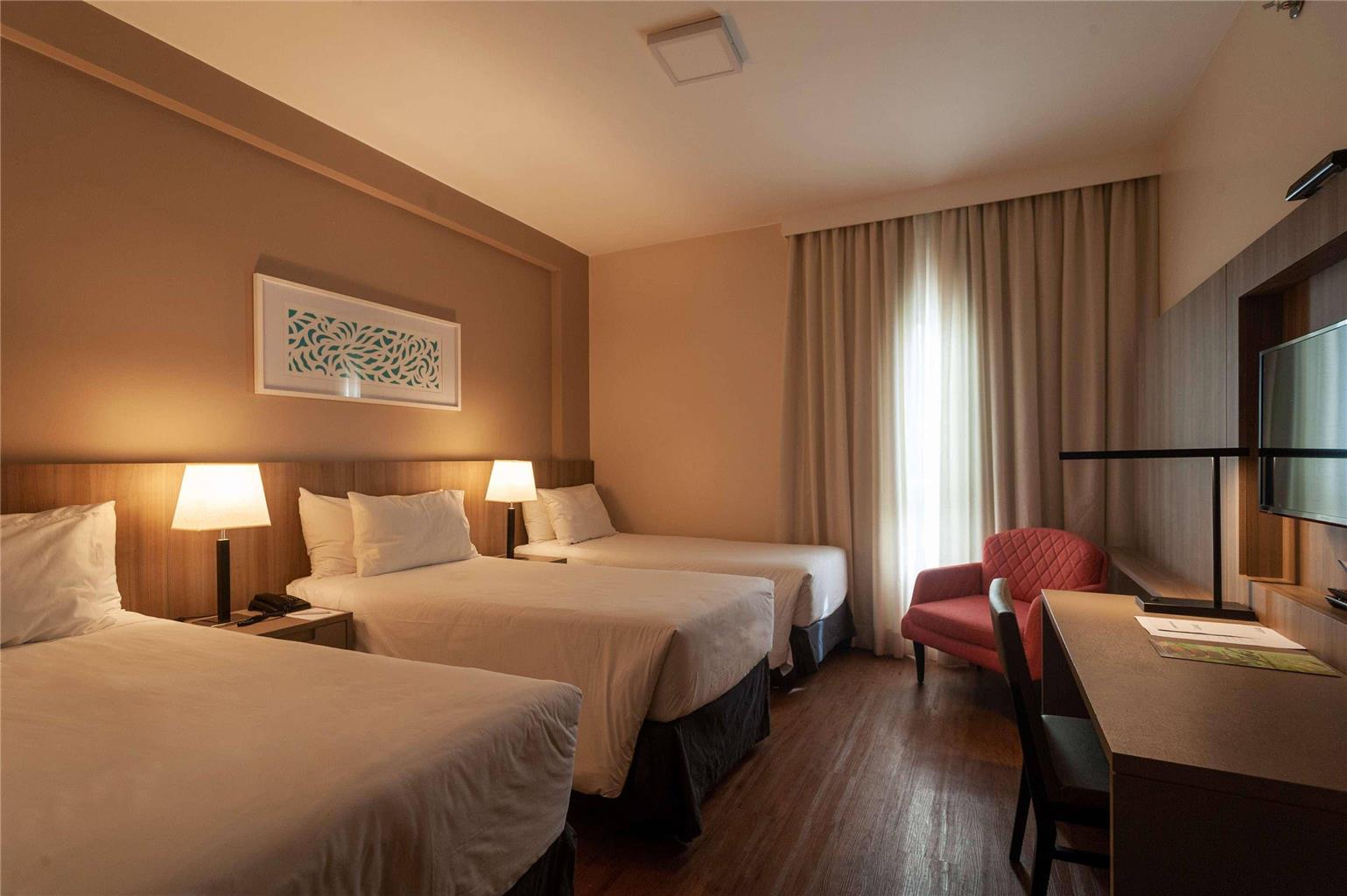 Radisson Hotel Anapolis — Anapolis — photo 4