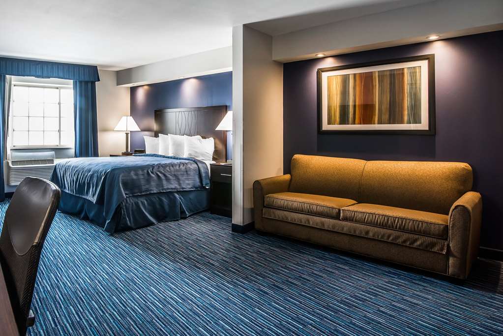 Clarion Pointe Downtown - photo 22