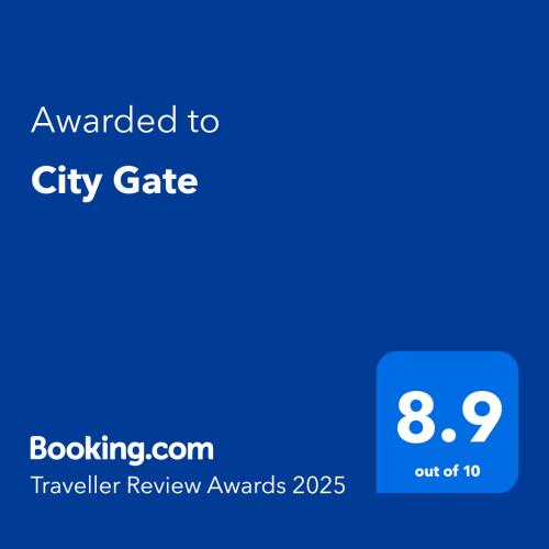 City Gate — 4-Star Luxury Hotel in Birmingham, United Kingdom