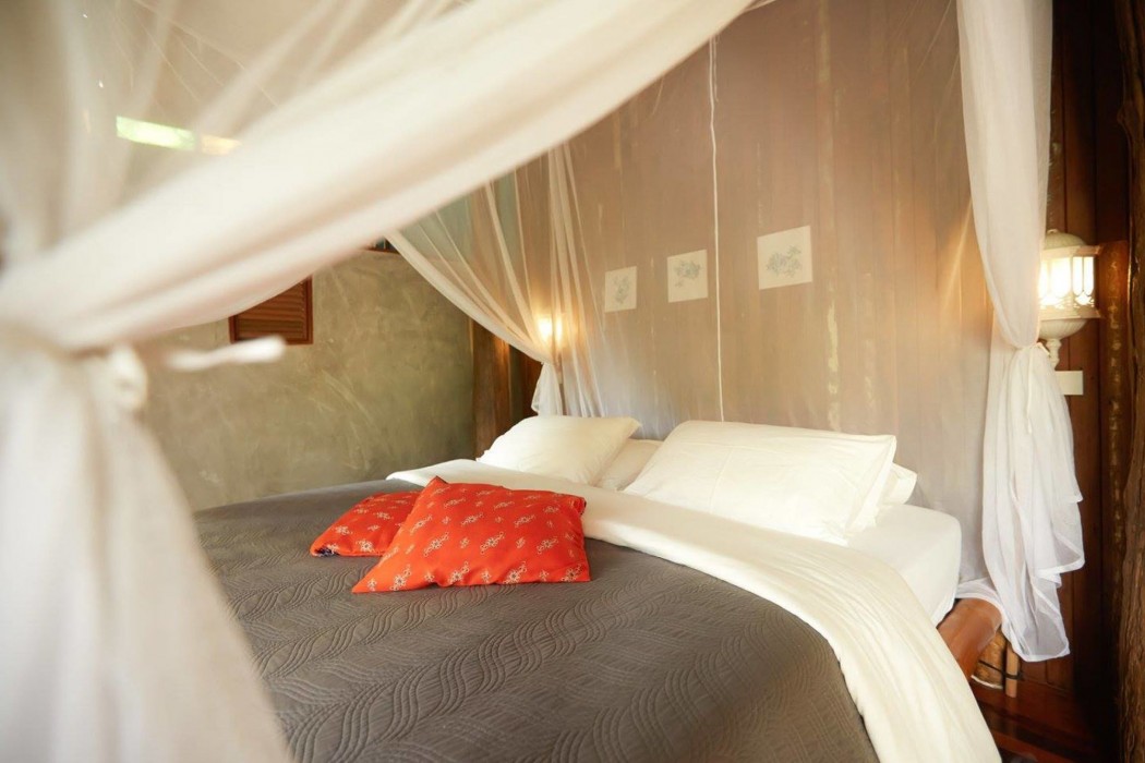 Bann Makok in Ko Kut, Thailand