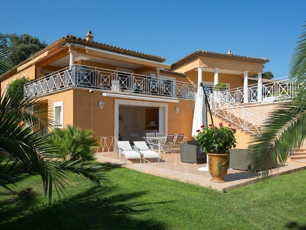 La Tarentane in Grimaud, France