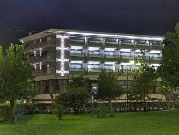 Levadia Hotel in Livadeia, Greece