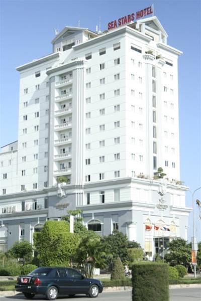 Sea Stars Hotel — hotel in Haiphong