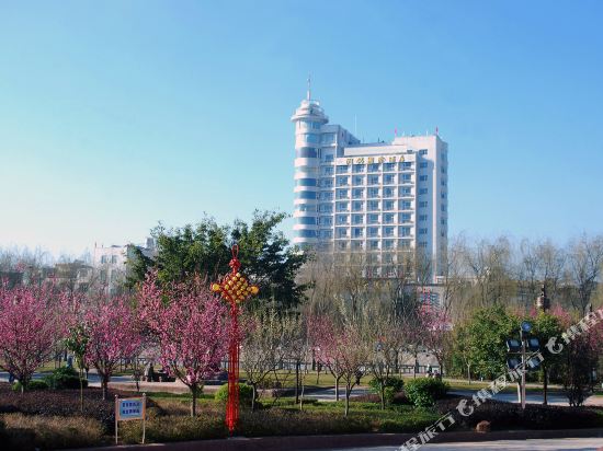 Runming International Hotel in Huili Chengguanzhen, People's Republic of China