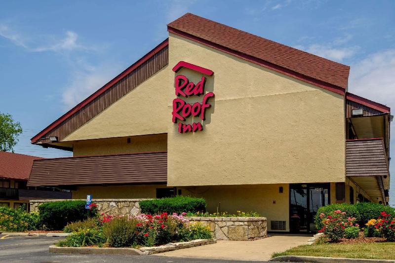 Red Roof Inn Chicago Lansing - photo 3