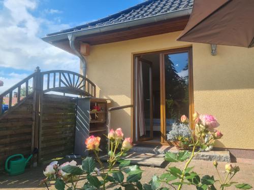 FeWo am Kleinbauernhof Gersdorf bei Kühlungsborn pet-friendly hotel Gersdorf