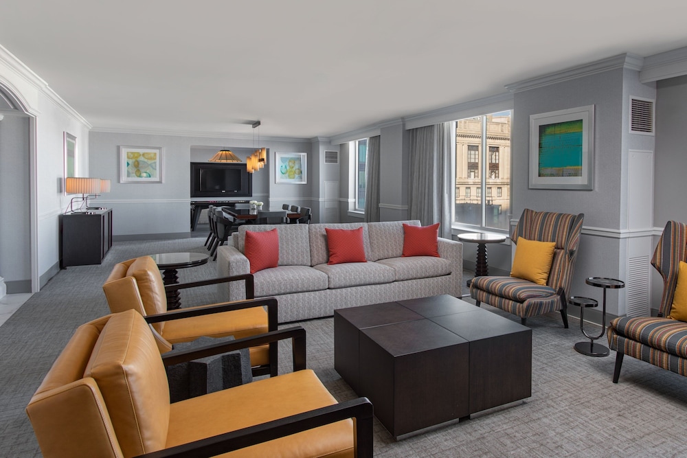 Philadelphia Marriott Downtown - photo 32