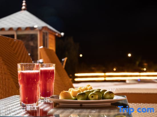 Nanshan Bamboo Sea Yunling Resort in Changzhou, People's Republic of China