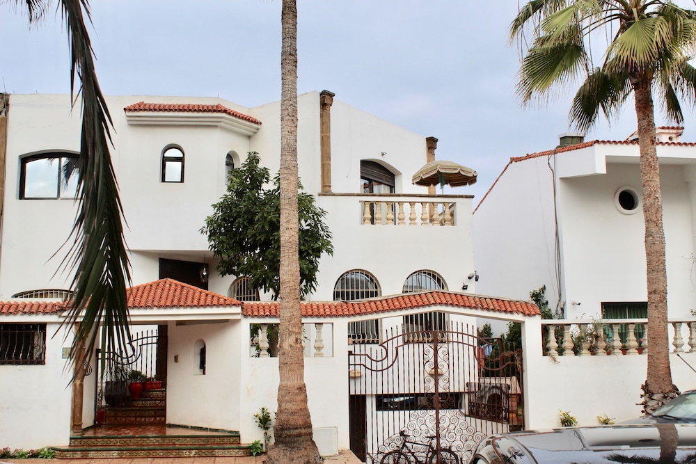 Aux Moules De Harhoura Rabat — 4-Star Luxury Hotel in Temara, Morocco