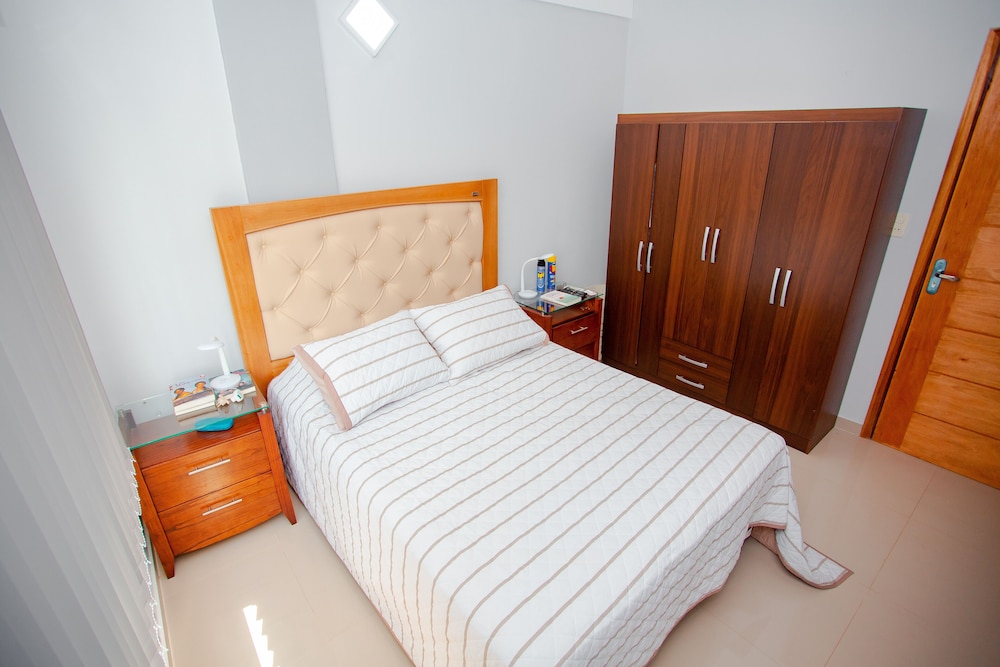 Asuncion Soho Departamentos — 4-Star Luxury Hotel in Asuncion, Paraguay