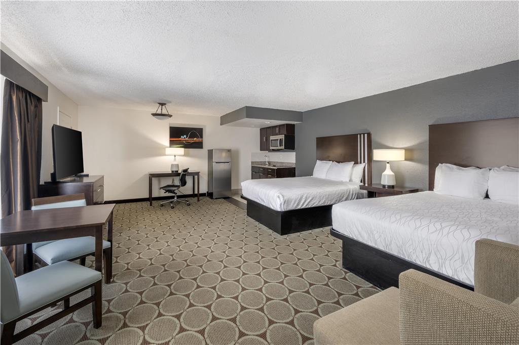 Best Western Pahrump Oasis - photo 18