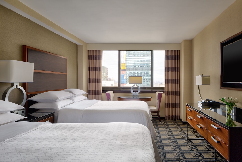 Sheraton New York Times Square Hotel - photo 7