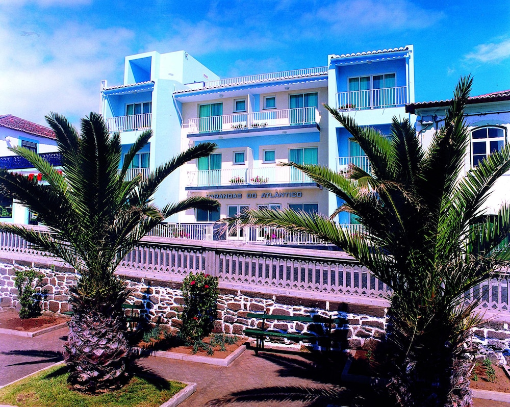 Hotel Varandas do Atlântico by RIDAN Hotels — hotel in Praia Da Vitoria