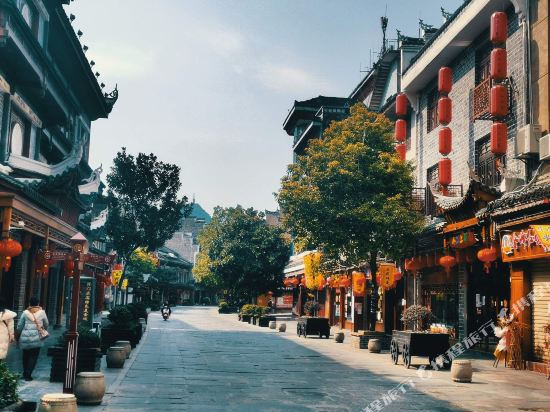 Zhenyuan Chujian River View Meisu in Zhenyuan Chengguanzhen, People's Republic of China