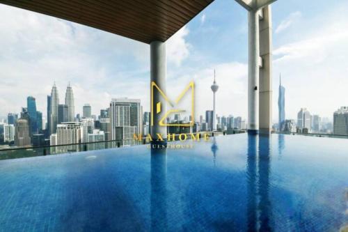 Maxhome Retreat at The Luxe — 4-Star Luxury Hotel in Kuala Lumpur, Malaysia