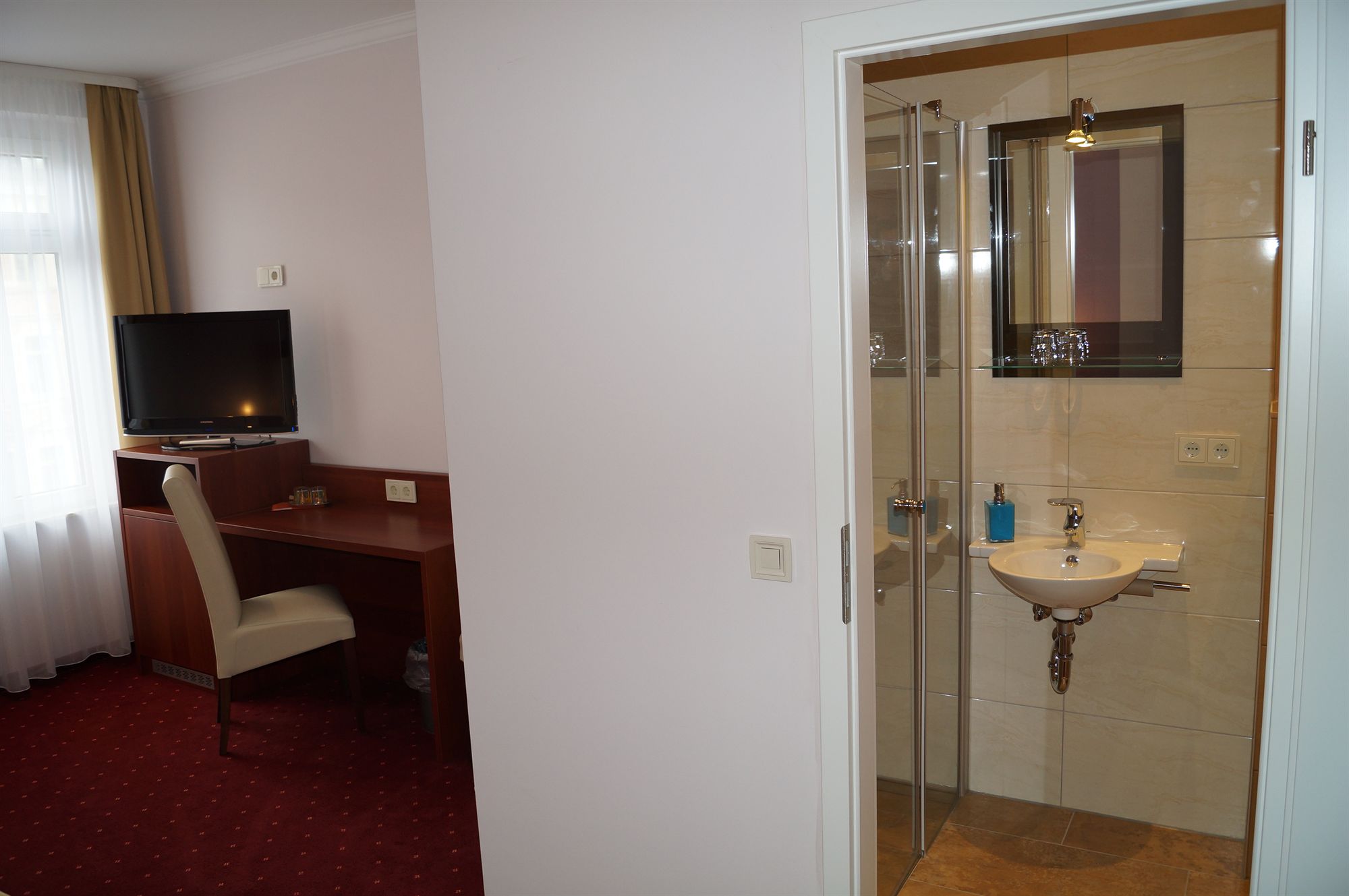 Hotel via City Leipzig Mitte in Leipzig, Germany