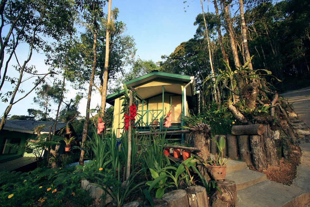 Kinabalu Private Lodges in Ranau, Malaysia