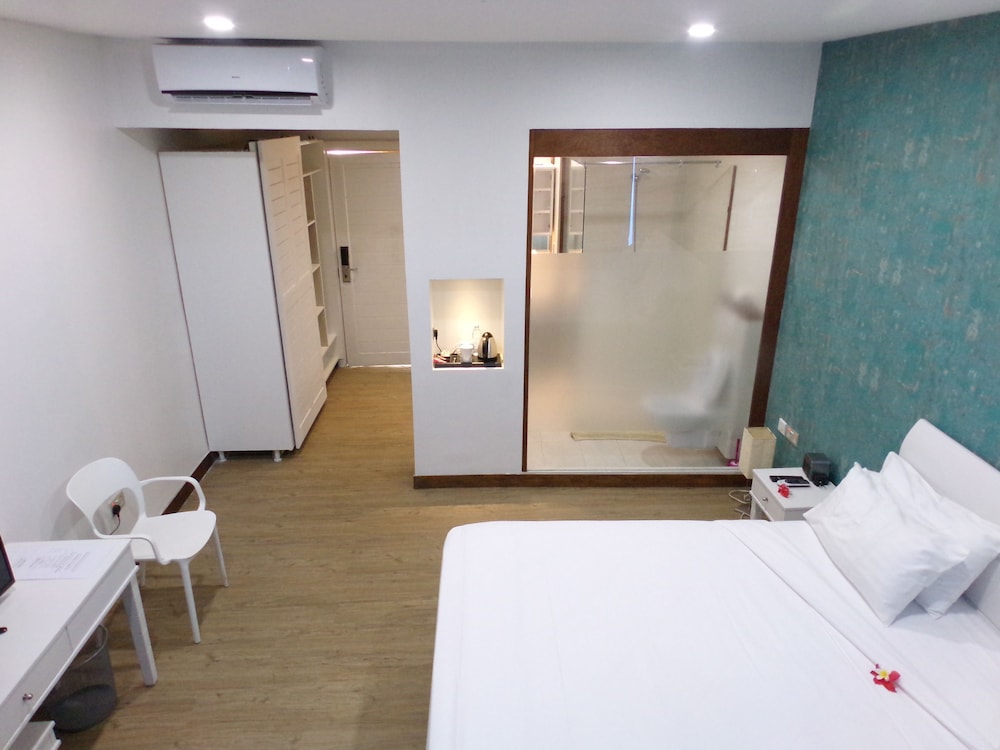 Itsandra Beach Hotel & Resort in Moroni, Comoros