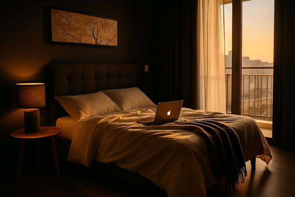 Studios Próximos ao Metrô Vergueiro e HCor — 4-Star Luxury Hotel in Sao Paulo, Brasil