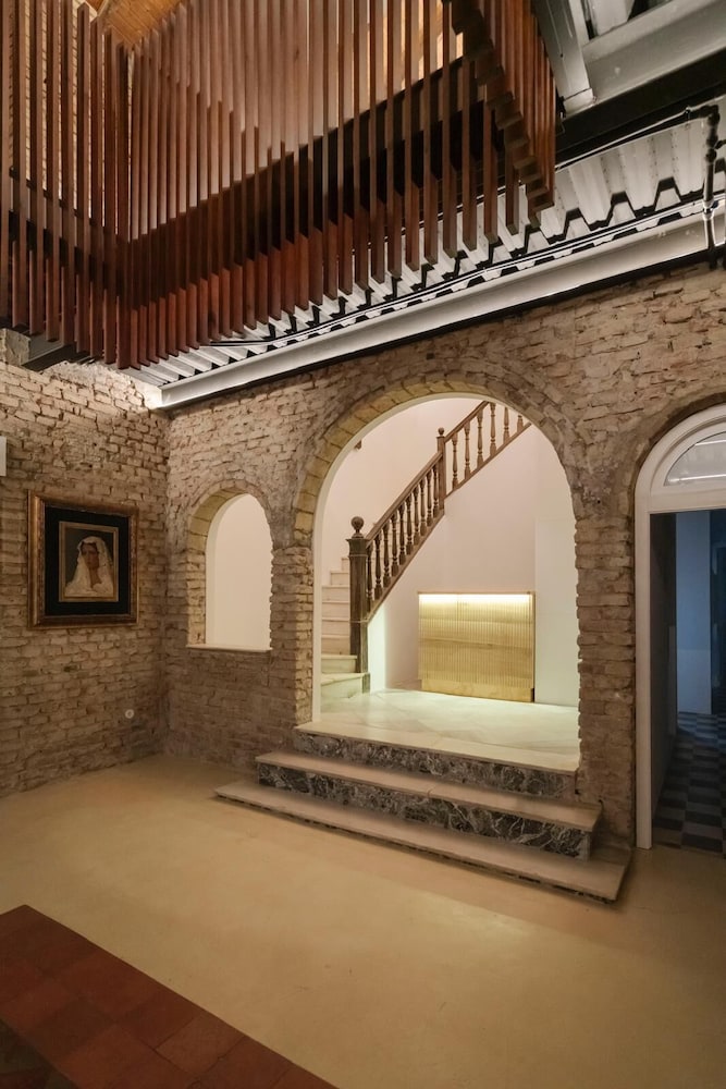 La moderna suites - carbon neutral hotel in Malaga