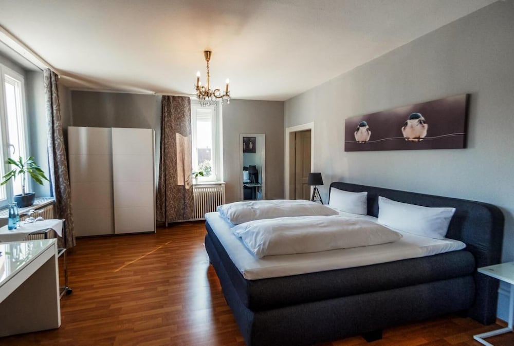 Hotel Zur Tanne — hotel in Loerrach