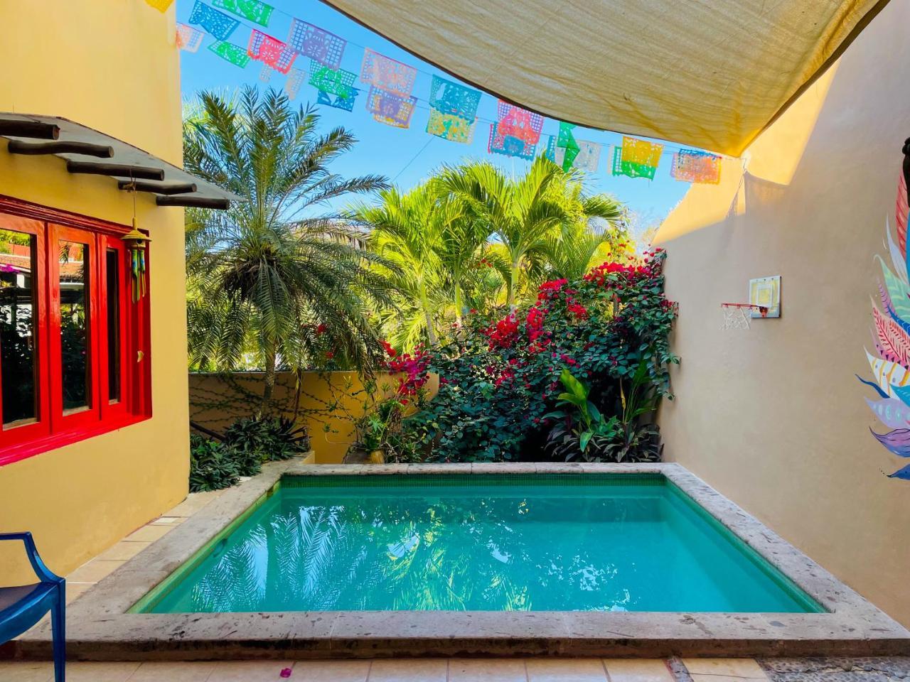 Casa Boho 1 — 4-Star Luxury Hotel in Sayulita, Mexico