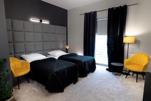 Hotel Absolwent — hotel in Gostyn