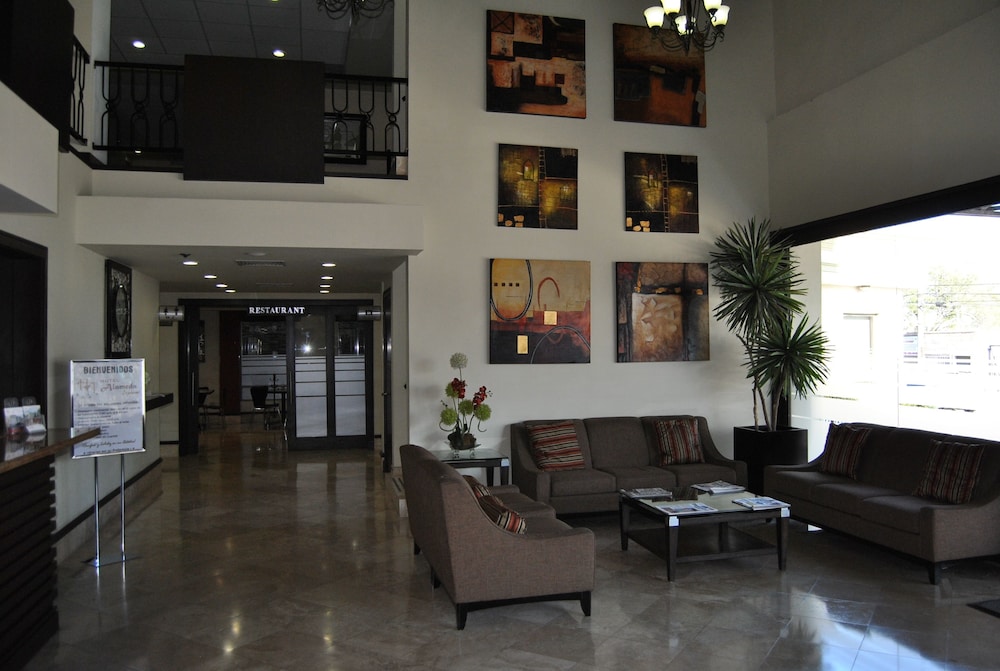 Hotel Alameda Express — Matamoros — photo 2
