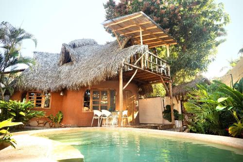 El Manguito in Sayulita, Mexico