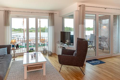 Mein Heimathafen C7 — 4-Star Luxury Hotel in Kappeln, Germany