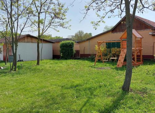 Holiday home in Poroszlo Theiss See 43133 — 4-Star Luxury Hotel in Poroszlo, Hungary