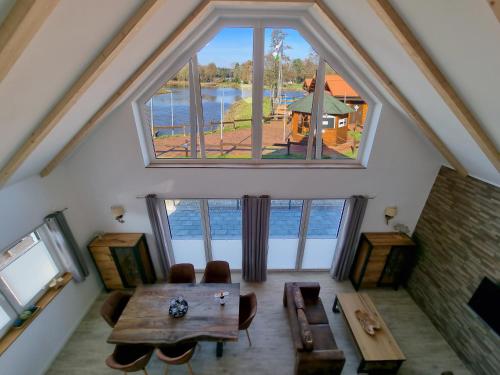 Wellnessoase Hafenblick — Walchum