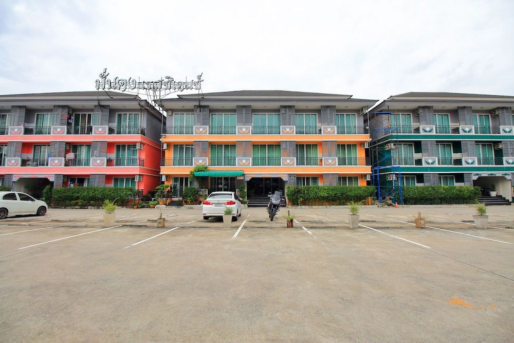 Mankong Residence and Resort