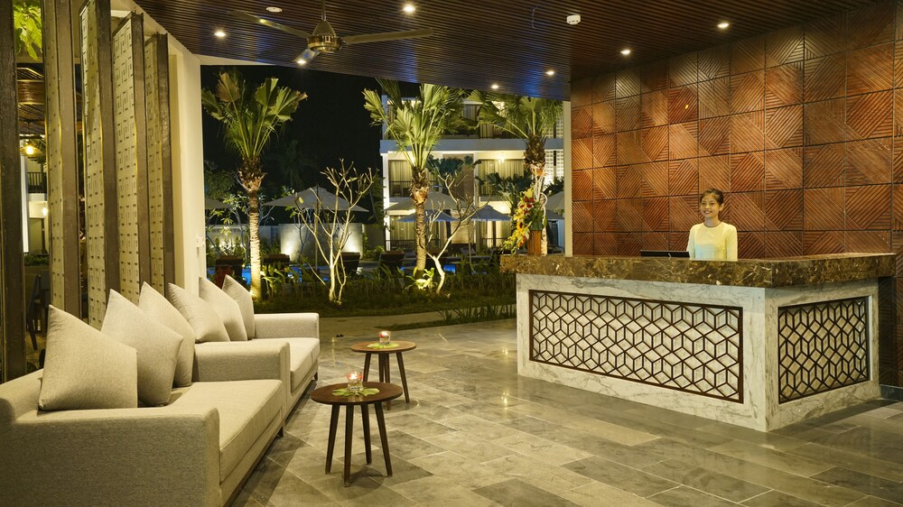 Senvila Boutique Resort & Spa — 4-Star Luxury Hotel in Da Nang, Vietnam