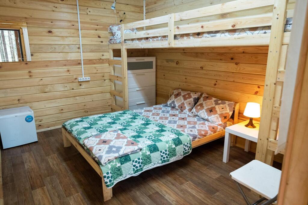 Valdaiskaya Robinzonada - last minute hotel in Unknown City