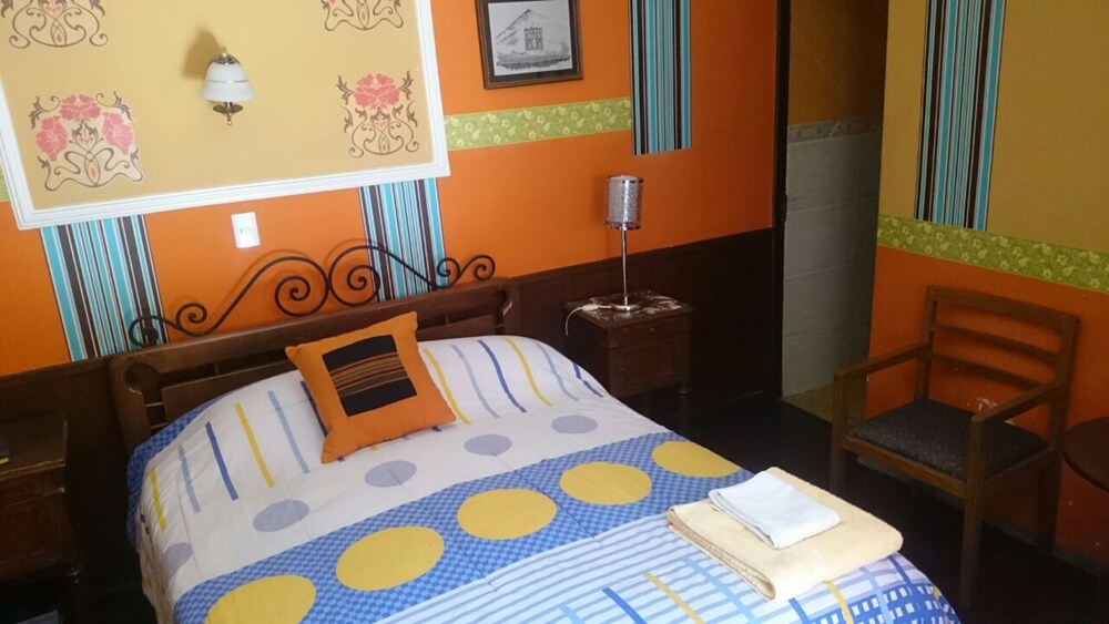 Grand Hotel — hotel in Sucre