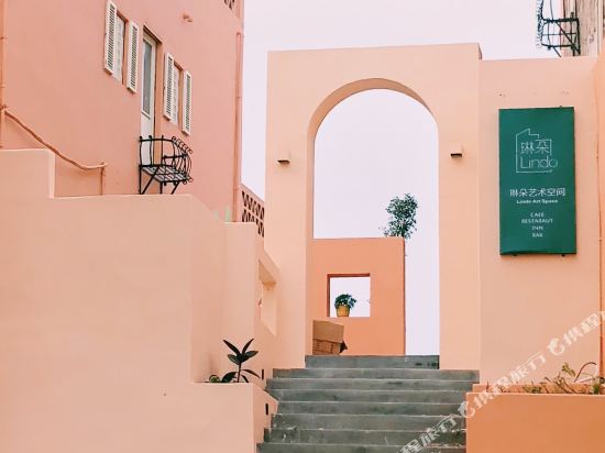 Lindo Art Space Inn in Wenling, People's Republic of China