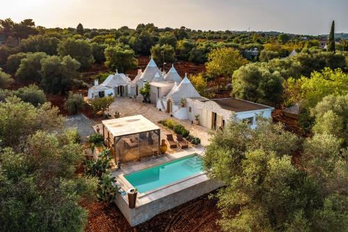 Trulli Magalo — Ceglie Messapica