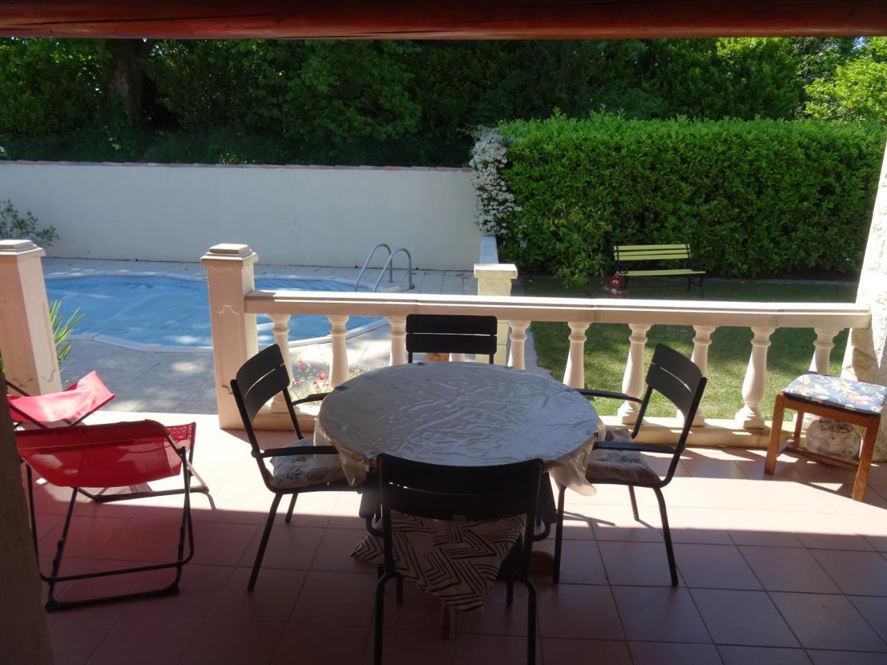 Chez Carole Et Roger - carbon neutral hotel in Avignon