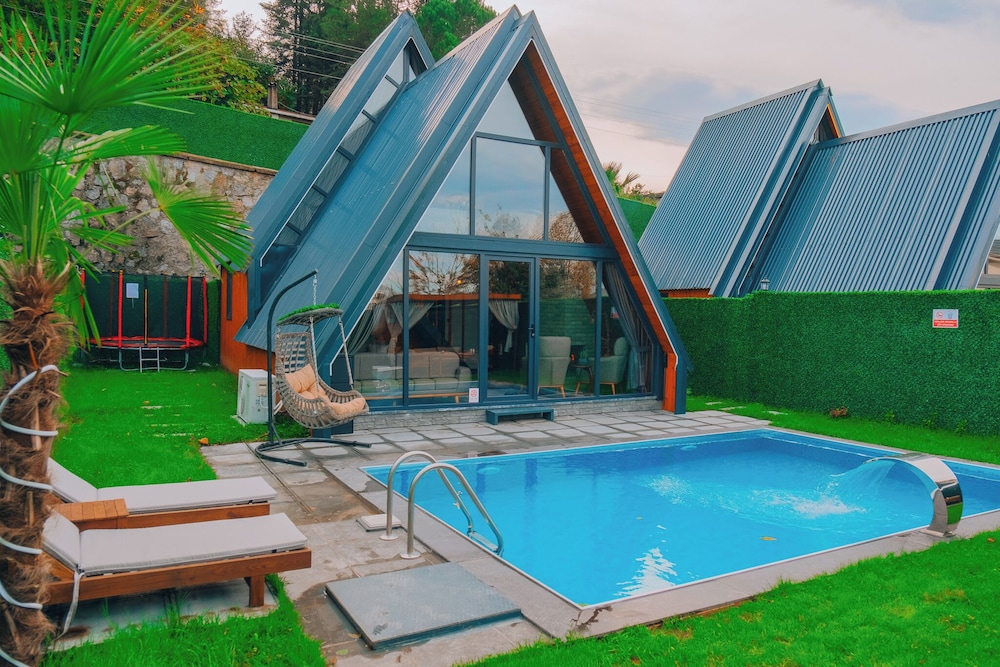 Zenit Bungalov — Sapanca