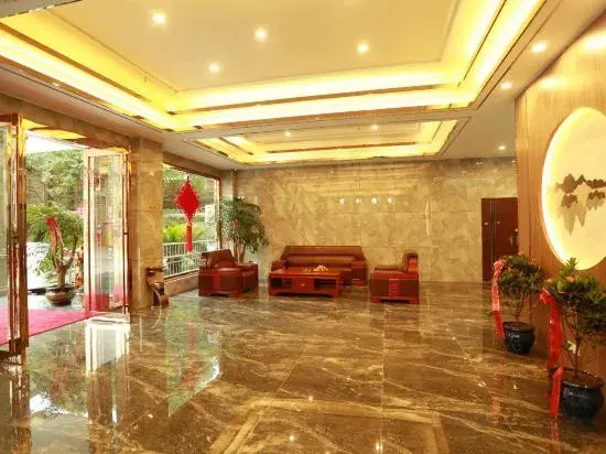 Jinping Shifang Hotel in Jinping, People's Republic of China